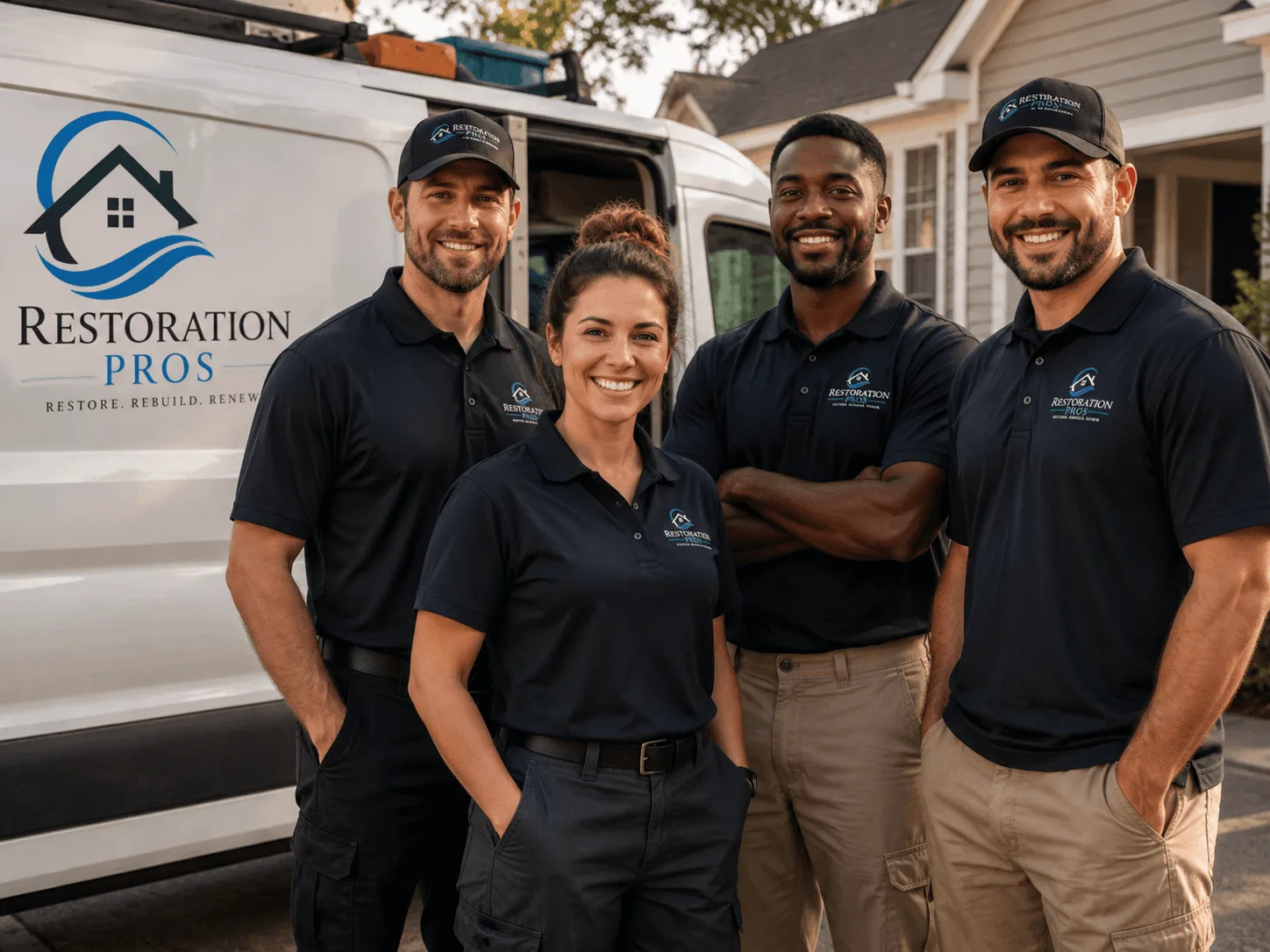 Professional Flood Damage Restoration Services in Cromwell, OK